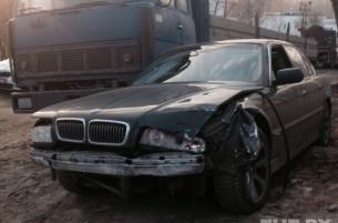Водитель BMW под спайсом вскрыл себе вены при задержании