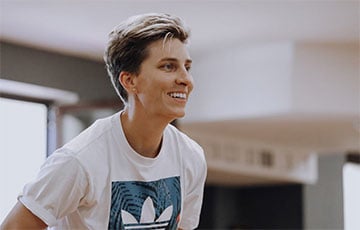 Звезда баскетбола Екатерина Снытина обратилась к белорусским спортсменам