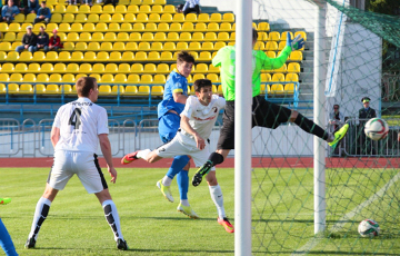 Футболисты БАТЭ в пятом туре обновили рекорд чемпионатов Беларуси