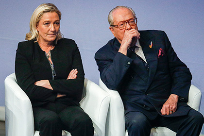 Жан-Мари Ле Пен отказался от участия в выборах после перепалки с дочерью