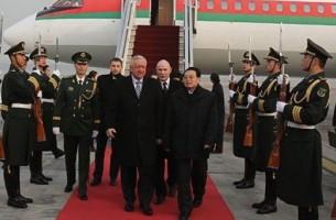 Мясникович приехал в Китай, чтобы придать новый импульс двусторонним отношениям