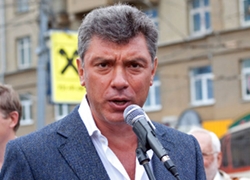 Борис Немцов: «Все, как у Лукашенко после 19 декабря 2010 года»