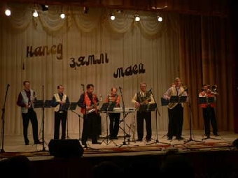 Фестиваль народного творчества "Напеў зямлі маёй" состоится 6 октября в Марьиной Горке