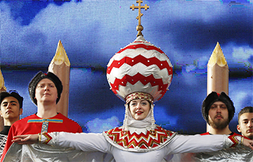 Нет слов: как в Красноярске отметили «день народного единства»