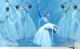 Балет Джорджа Баланчина "Серенада" в постановке Нанетт Глушак будет впервые показан в Минске