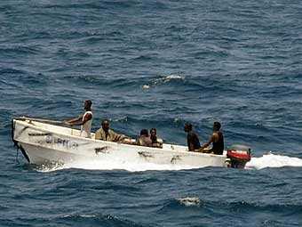 Сомалийские пираты освободили греческое судно