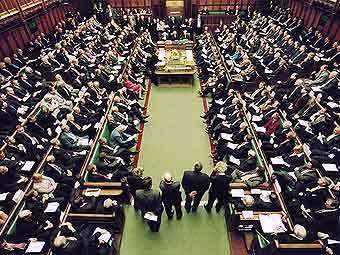 Британские парламентарии увеличили себе вдвое скандальные компенсации