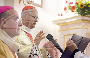 Папа Римский передал благословение католикам Беларуси и всему белорусскому народу