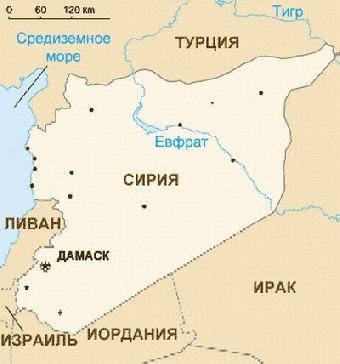 МИД Беларуси обеспокоен возникновением приграничного конфликта между Сирией и Турцией