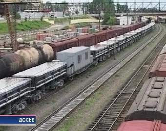 Латвийская компания LDZ Cargo рассчитывает увеличить в 2013 году объем грузоперевозок через Беларусь на 30%