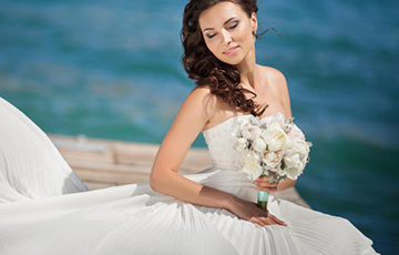 Беларусь попала в топ стран с самыми красивыми невестами