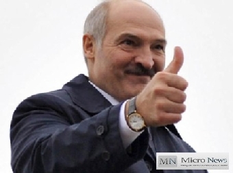 Лукашенко надеется, что ЕС прекратит давление на Беларусь