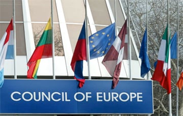 Совет Европы потребовал от властей Беларуси прекратить давление на СМИ