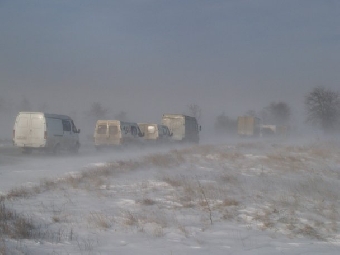 Белорусские дороги спасут от заносов 1800 единиц спецтехники