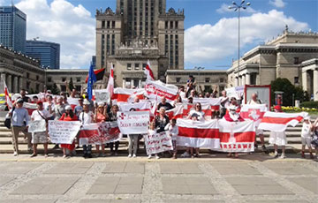 Как диаспоры могут помочь забастовке в Беларуси