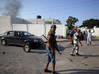 В межплеменных столкновениях в Ливии погибли 70 человек