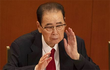 Умер Ли Пэн – инициатор расправы на площади Тяньаньмэнь