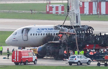 Выживший пассажир Superjet: Людей в Шереметьево можно было спасти