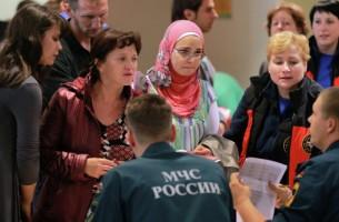 МЧС России эвакуировало из Сирии шестерых белорусов