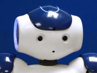 Европейские исследователи создали эмоционального робота