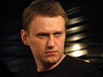 Навальный сообщил о взломе своей электронной почты
