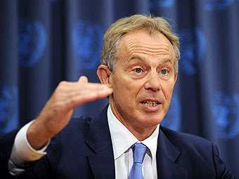 Блэр просил Брауна отказаться от публичного расследования войны в Ираке