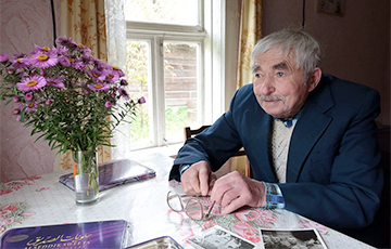 «Я сам в шоке!»: как белорус в 99 лет проснулся знаменитым
