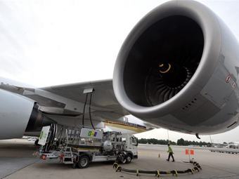 Сингапурская авиакомпания заменит двигатели на своих А380