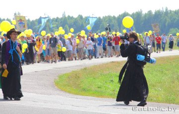 Папский легат приедет на Будславский фест