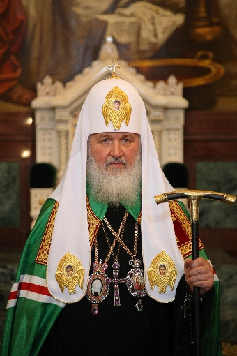 Народы Беларуси, России и Украины имеют общее прошлое и будущее - Патриарх Кирилл