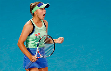 Софья Кенин раскрыла секрет победы на Australian Open