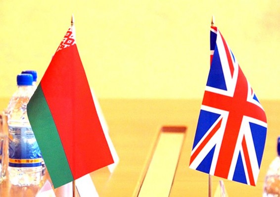 После Brexit Великобритания будет более тесно работать с Беларусью