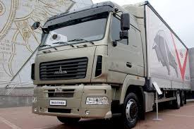 На 28 процентов вырос экспорт белорусских грузовых автомобилей