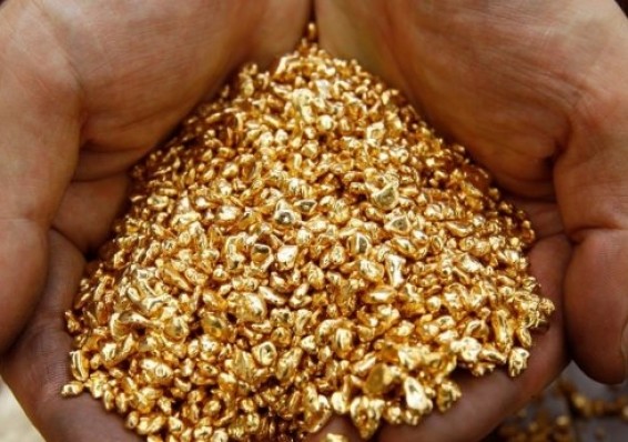 Геологи нашли под Столбцами залежи золота