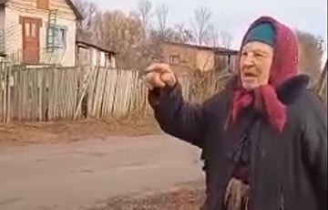 Крик души украинской бабушки