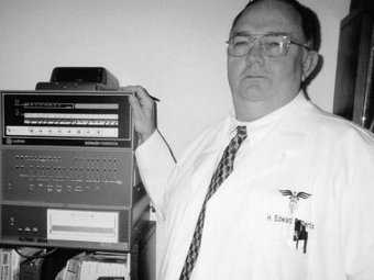 В США умер создатель одного из первых микрокомпьютеров