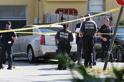 В Майами застрелили сына канадского генконсула