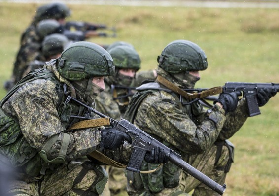 Беларусь профинансирует антитеррористические учения "Славянское братство"