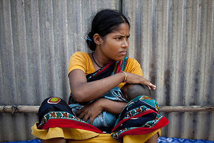 Правозащитники испугались выдачи замуж новорожденных девочек из Бангладеш