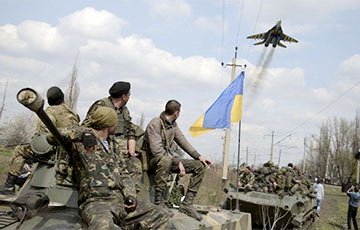 Украинские военные взяли под полный контроль Донецкий аэропорт