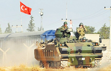 Турция уничтожила в Илдибе еще восемь танков, четыре БТР, пять гаубиц и две ракетные установки