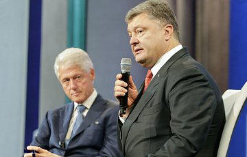 Порошенко: От успеха Украины зависит мировая безопасность