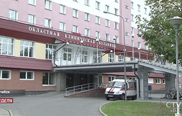 В Витебске от коронавируса умерла 41-летняя медсестра