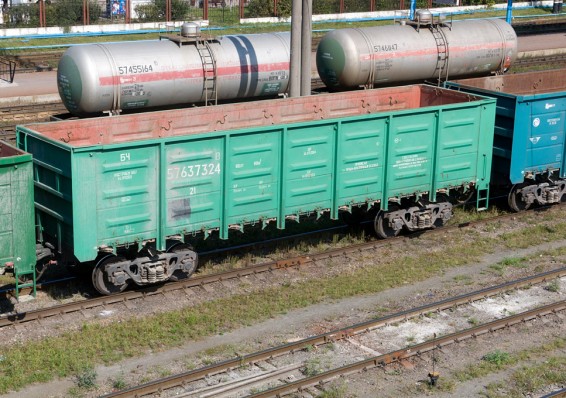 «Укрзализныця» планирует «затариться» грузовыми вагонами в Беларуси