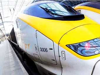 Eurostar отменила половину поездов между Лондоном и Парижем