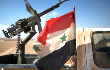 Сирийские солдаты начали воевать друг с другом