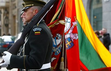 Times: Литовцы готовятся противостоять России