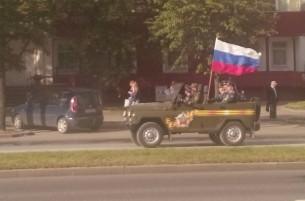 Белорусы возмущены участием российской армии в минском параде