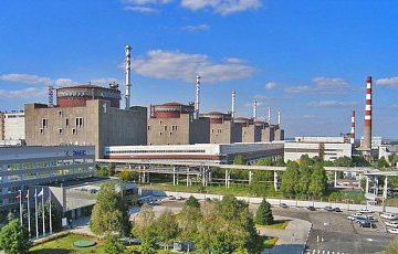 На Запорожской АЭС готовились диверсии?