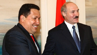 Уго Чавес вновь благодарен Лукашенко